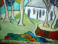 PAINT OUT WITH COPPER COAST ART GROUP