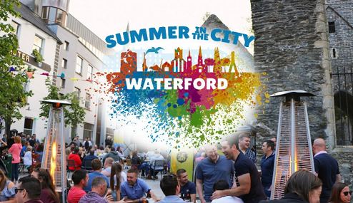 SUMMER IN THE CITY 2019