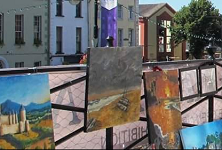 ART ON THE RAILINGS 2019