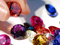 TREASURES OF THE EARTH – GEMSTONE WORKSHOP