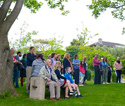WHERE IRELAND MEETS JAPAN: LAFCADIO HEARN JAPANESE GARDENS