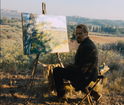 FILM – AT ETERNITY’S GATE