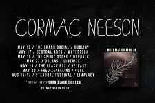 MUSIC – CORMAC NEESON & SHAWN JAMES