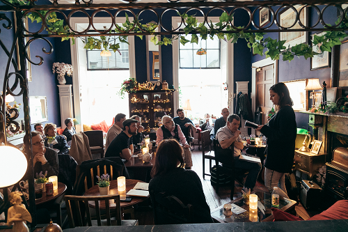 RECAP – PHOTOS FROM POETRY DAY IN WATERFORD 2019