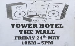 WATERFORD RECORD & CD FAIR