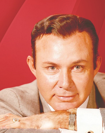 I LOVE YOU BECAUSE” THE STORY OF JIM REEVES – Waterford Arts