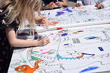 CRUINNIU NA NÓG – WATERFORD’S BIGGEST COLOURING PAGES