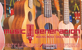 FREE – POP-UP UKULELE ORCHESTRA (TEENAGERS ONLY)