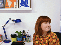 EXHIBITION – FUCHSIA MACAREE