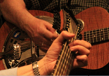 MUSIC/ SPOKEN WORD – THE THATCH BAR SESSIONS