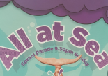 SPRAOI PARADE – “ALL AT SEA”