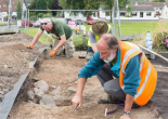 GALLOWSHILL COMMUNITY EXCAVATION 2019