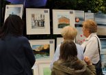 ART ON THE RAILINGS WATERFORD 2019