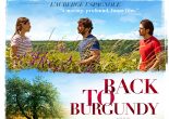 FRENCH FILM: BACK TO BURGUNDY – GOMA