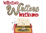 WORKSHOP – ROOM TO WRITE (WATERFORD WRITERS WEEKEND)