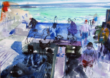 WORKSHOP – A FRESH APPROACH TO WATERCOLOURS WITH JOHN SHORT, ARTFORM
