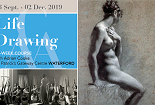 10-WEEK LIFE DRAWING TECHNIQUES COURSE