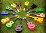 ABSOLUTE BEGINNERS’ UKE JAM