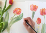 CELEBRATE SPRING WITH FLOWERS – SHEVAUN DOHERTY, ARTFORM