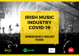 IRISH MUSIC EMERGENCY RELIEF FUND