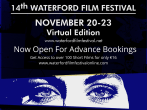 14TH WATERFORD FILM FESTIVAL
