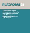 DEADLINE THIS COMING MONDAY! PLATFORM 31 – €8k ARTS GRANT FOR MID CAREER ARTISTS