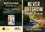 BOOK RELEASE – NEVER OUTGROW: SMALL BOREENS BY MARTINE O’DONOVAN
