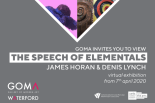 ONLINE ARTS – THE SPEECH OF THE ELEMENTALS