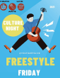 CULTURE NIGHT WATERFORD: FREESTYLE FRIDAY