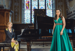 WATERFORD MUSIC PRESENTS SHARON CARTY (MEZZO-SOPRANO) & UNA HUNT (PIANO) **VENUE CHANGE**