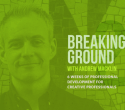 BREAKING GROUND WITH ANDREW MACKLIN
