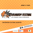 THE FOOLHARDY COMEDY FESTIVAL IN WATERFORD