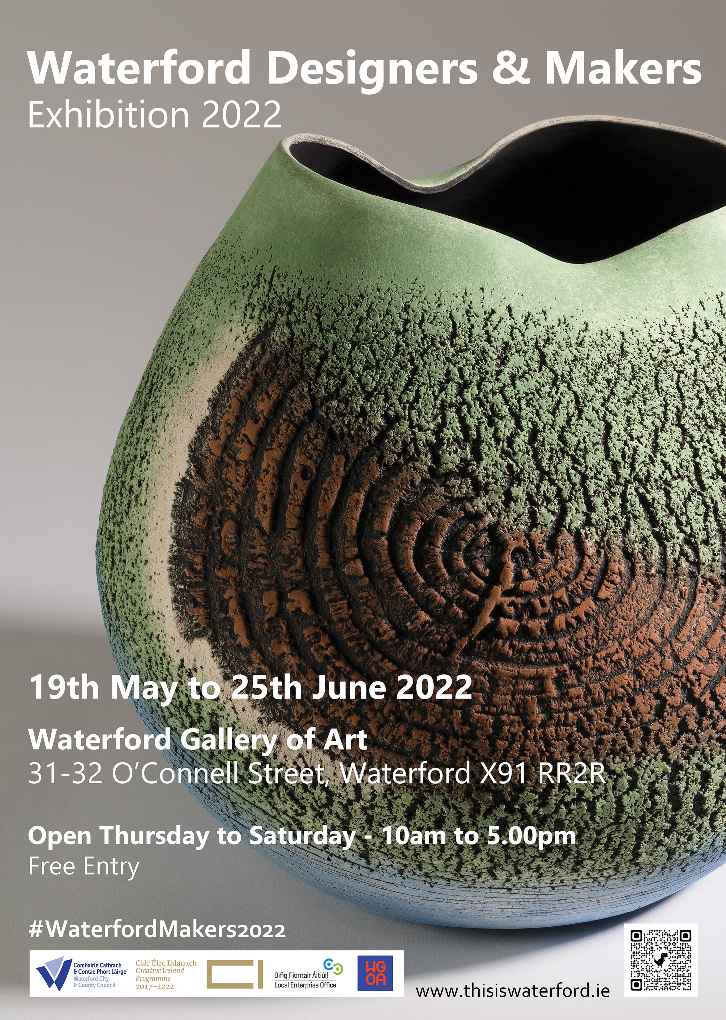 WATERFORD DESIGNERS AND MAKERS EXHIBITION
