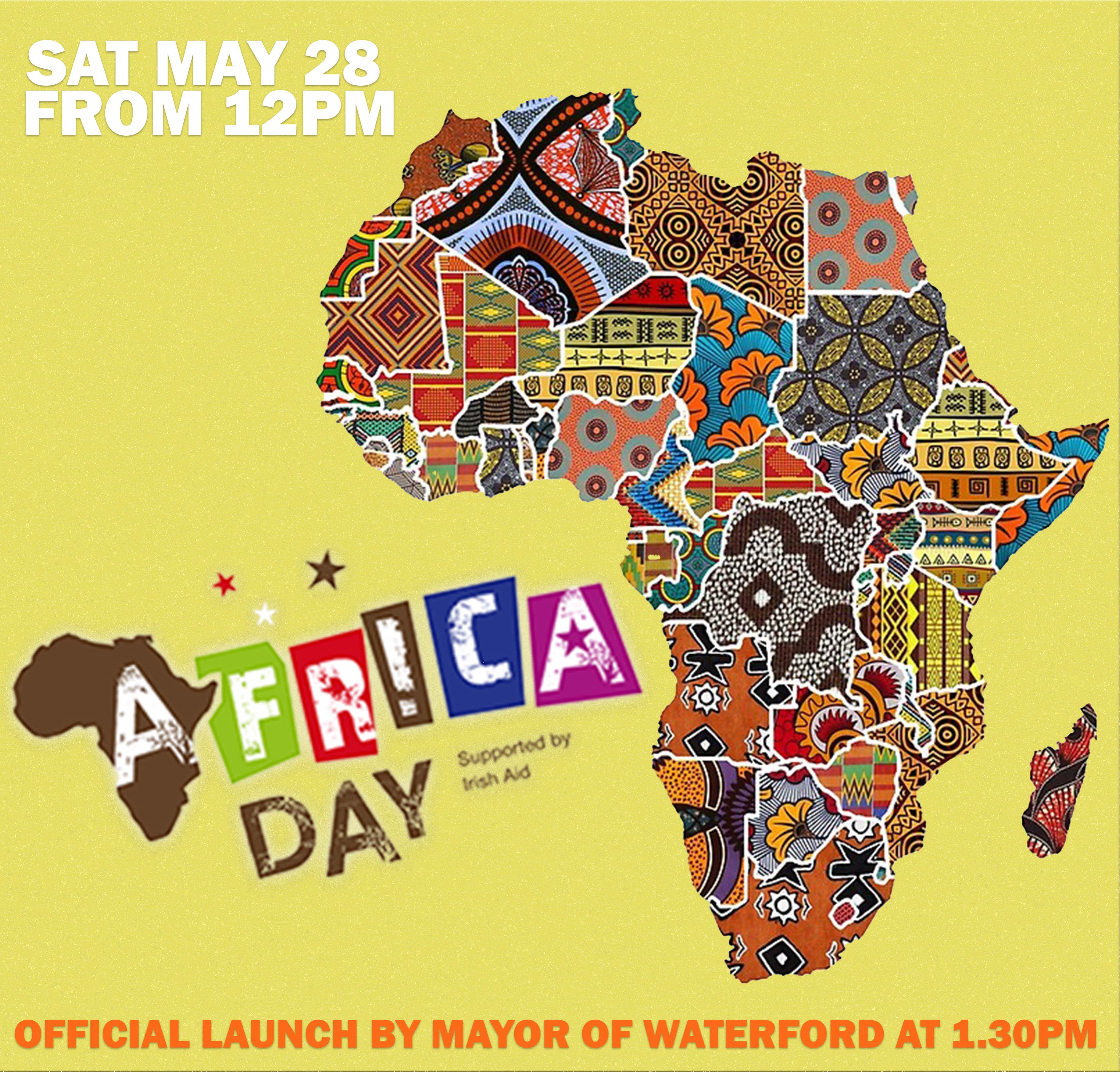Africa Day Waterford 2022