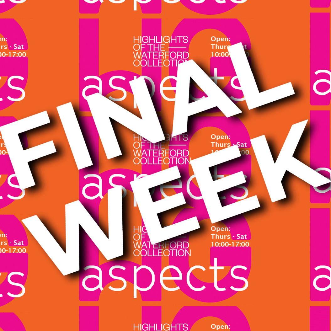 LAST CHANCE TO SEE! THE WATERFORD GALLERY OF ART’S CURRENT EXHIBITION FINISHES MAY 7TH 2022