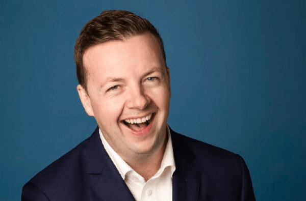 OLIVER CALLAN – CALLAN’S KICKS AT THEATRE ROYAL