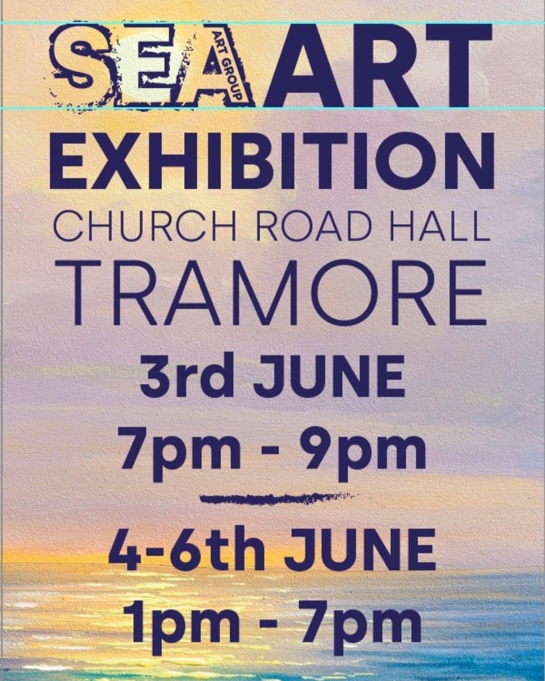 S.E.A Art Group Tramore, Summer Exhibition