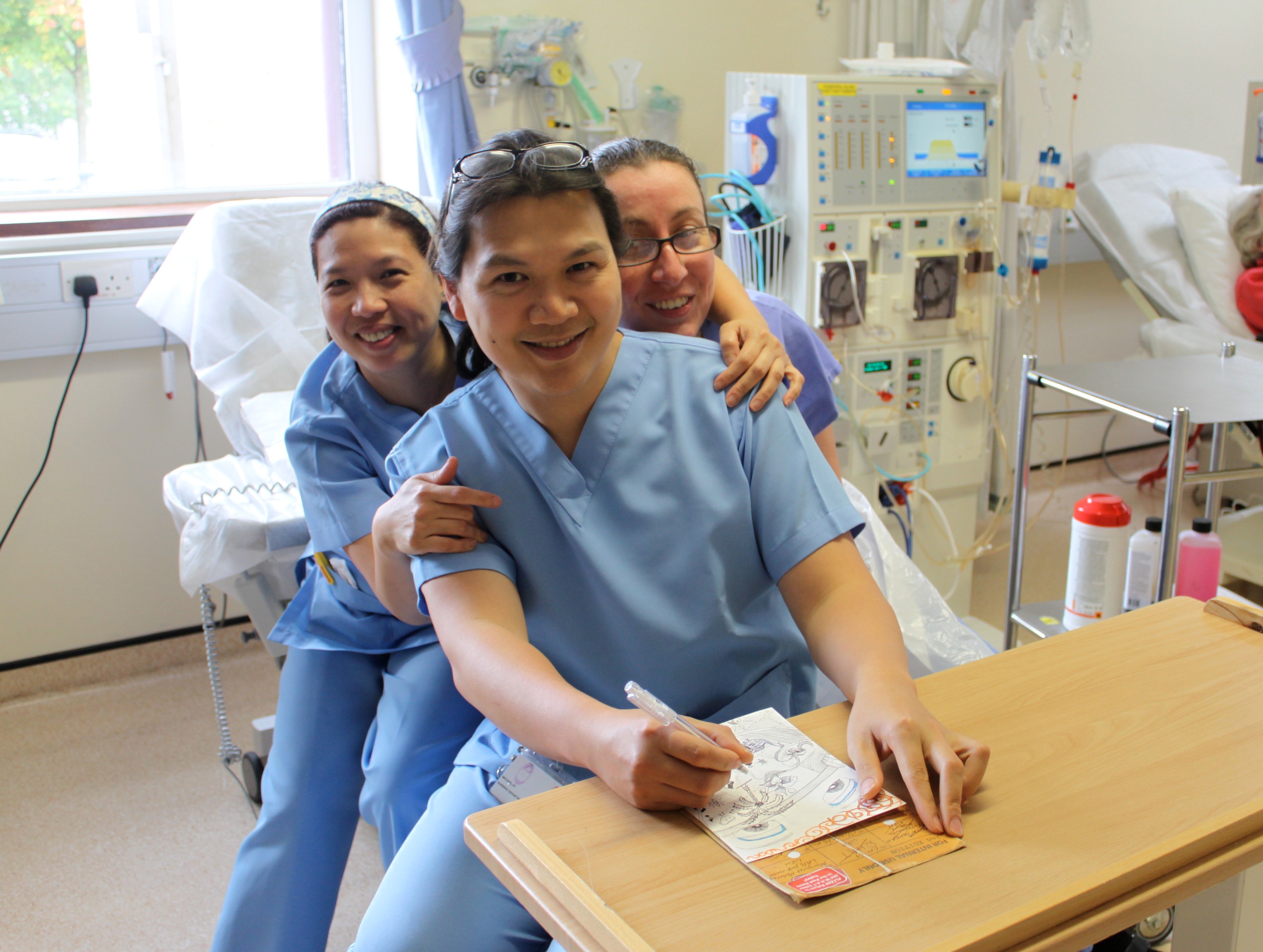 OPEN CALL: ARTIST IN RESIDENCE, UNIVERSITY HOSPITAL, WATERFORD