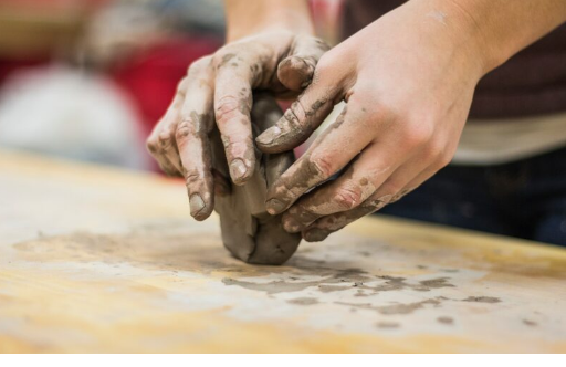 Air Dry Clay Workshop