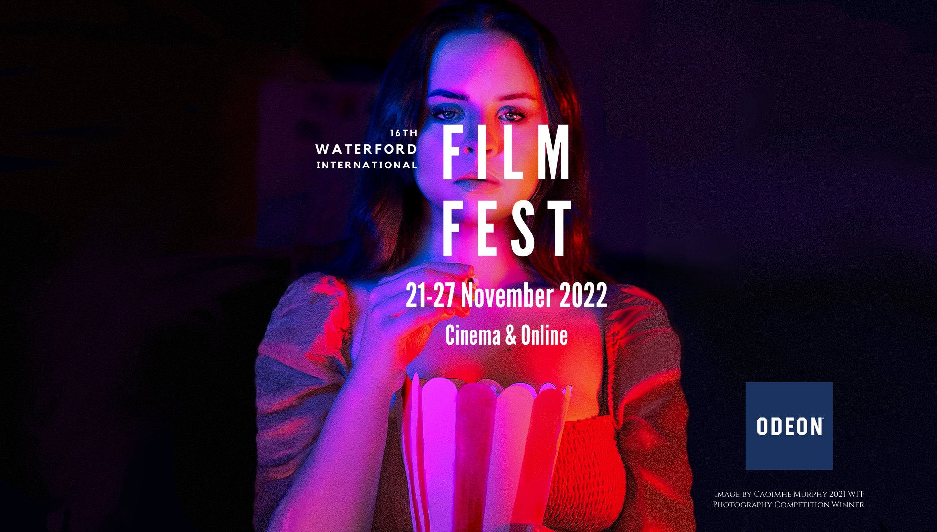 OPEN CALL: WATERFORD INTERNATIONAL FILM FESTIVAL 2022