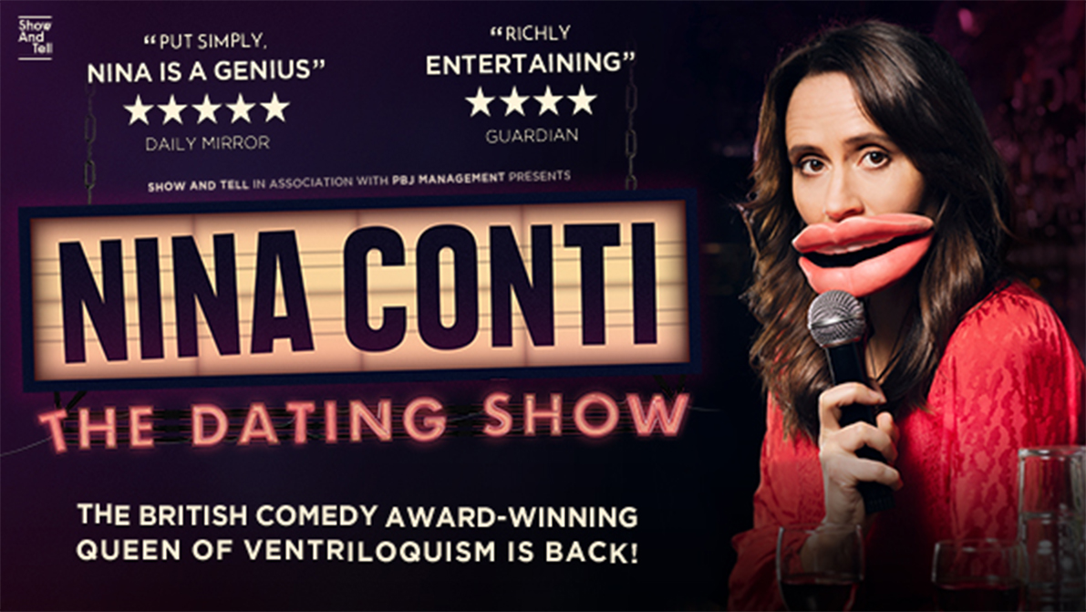 NINA CONTI THE DATING SHOW