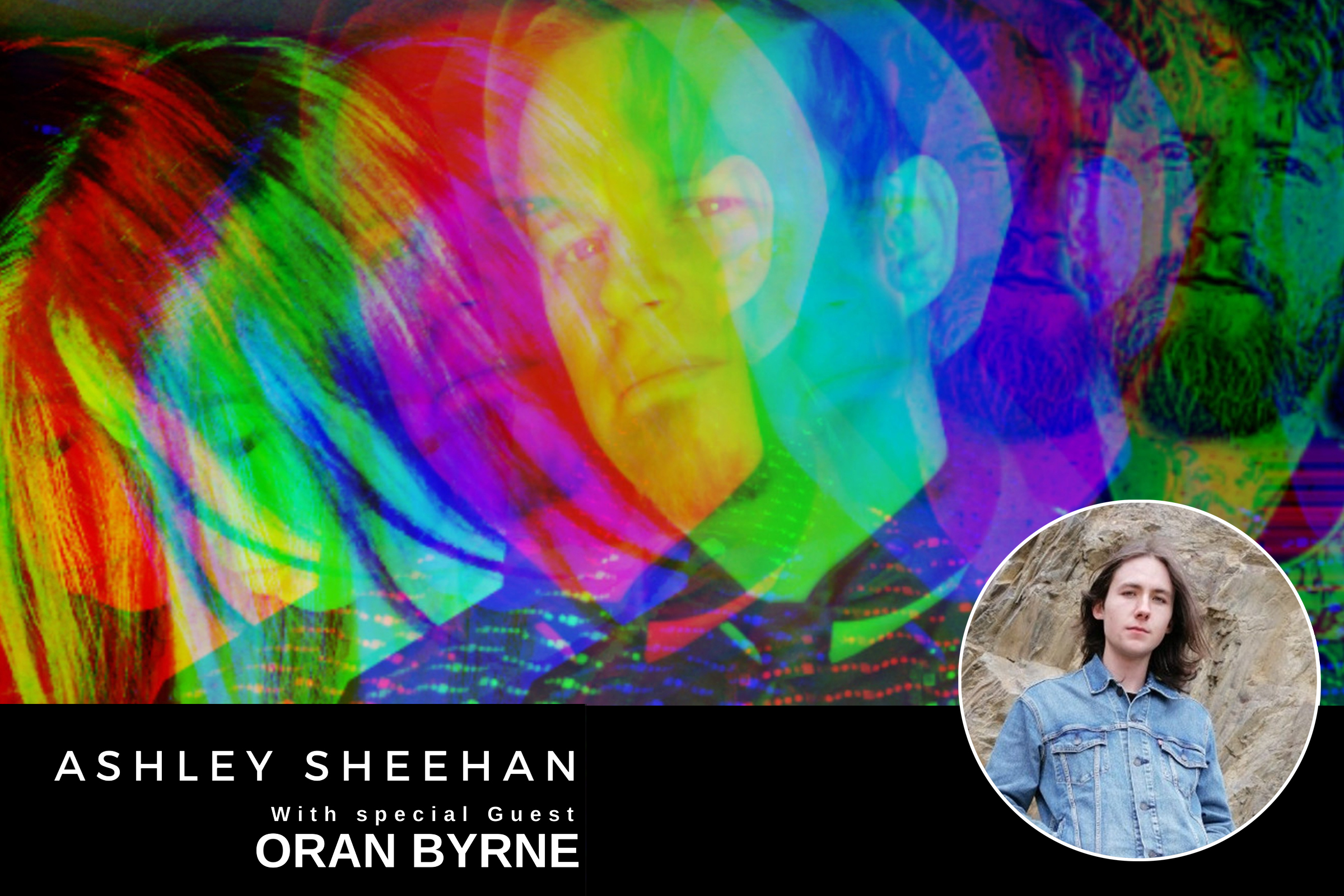 Backstage@TheRoyal Presents Ashley Sheehan & Oran Byrne