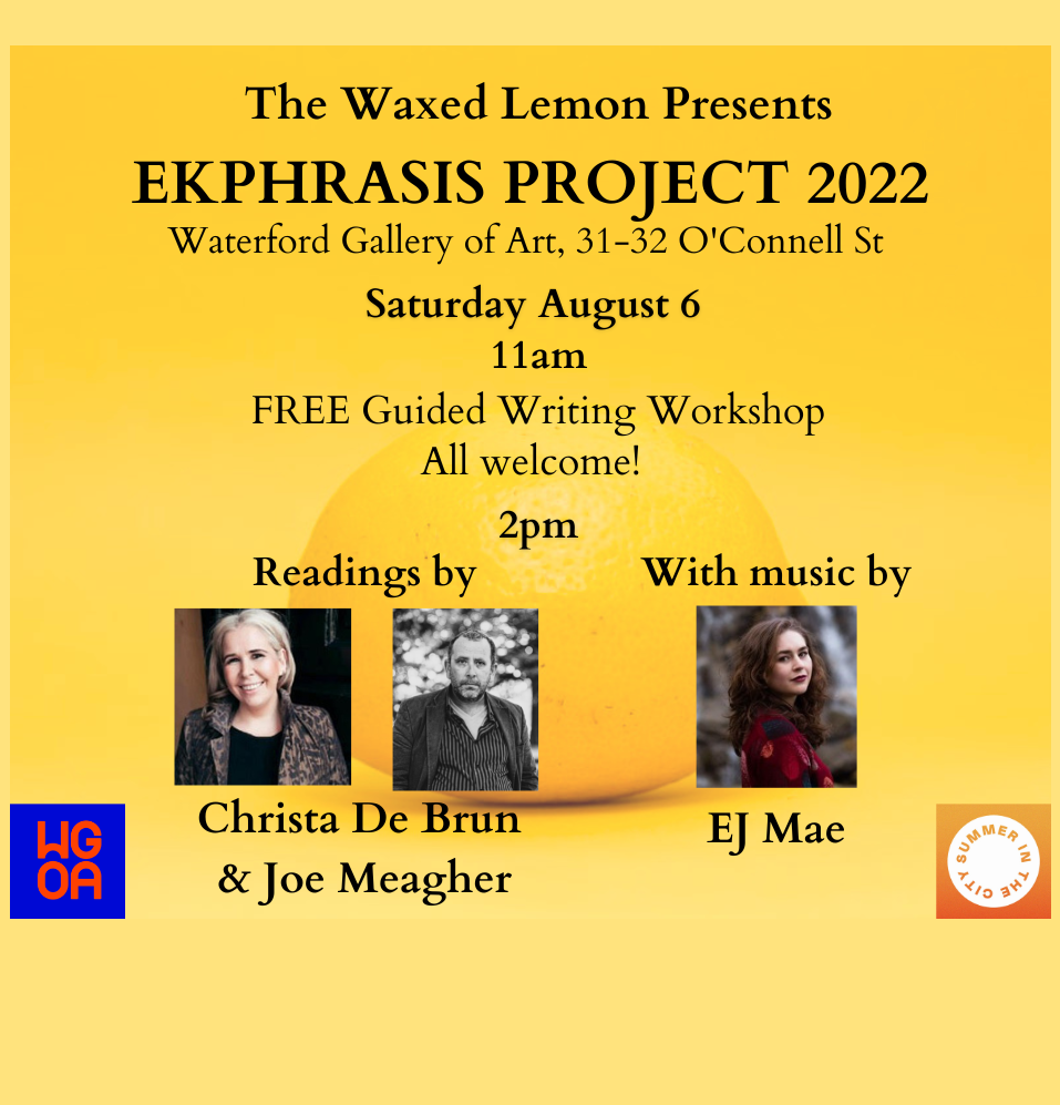 EKPHRASIS PROJECT 2022