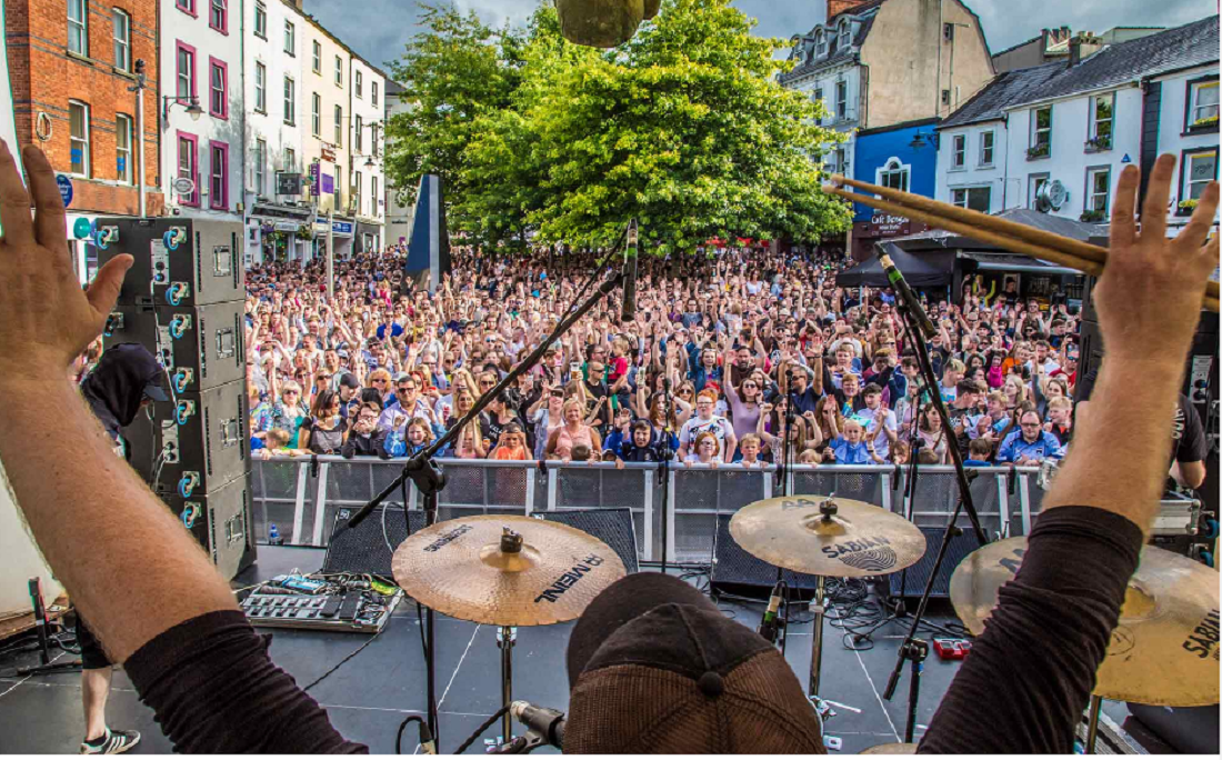 SPRAOI INTERNATIONAL STREET ARTS FESTIVAL RETURNS FOR 2022