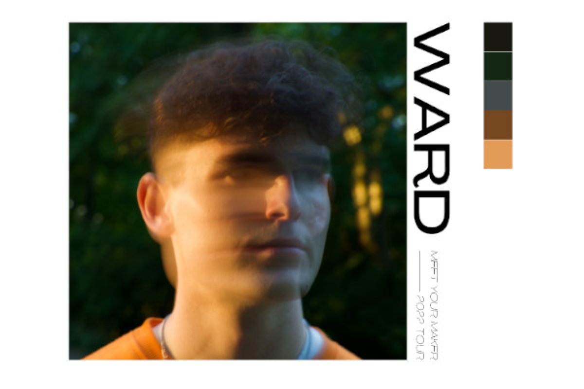 BACKSTAGE@THEROYAL & EGG TWELVE RECORDS PRESENTS: WARD