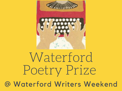 WATERFORD POETRY PRIZE 2022