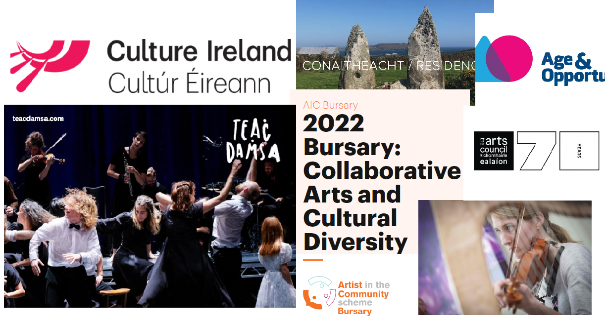 APPROACHING DEADLINES FOR ART, MUSIC, DANCE & FILM OPPORTUNITIES