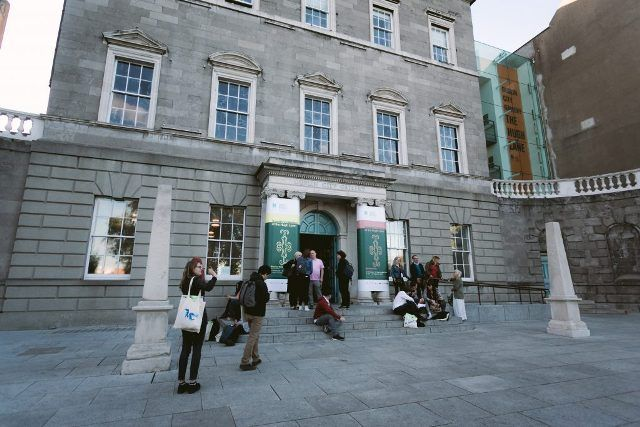 HUGH LANE GALLERY & CREATE ANNOUNCE MAJOR COMMISSION OPPORTUNITY