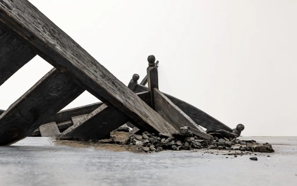 EVGENIYA MARTROSYAN | TO ASHES