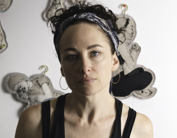 CIARA O’CONNOR: BRAZEN